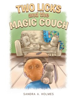 Front cover_Two Licks and the Magic Couch