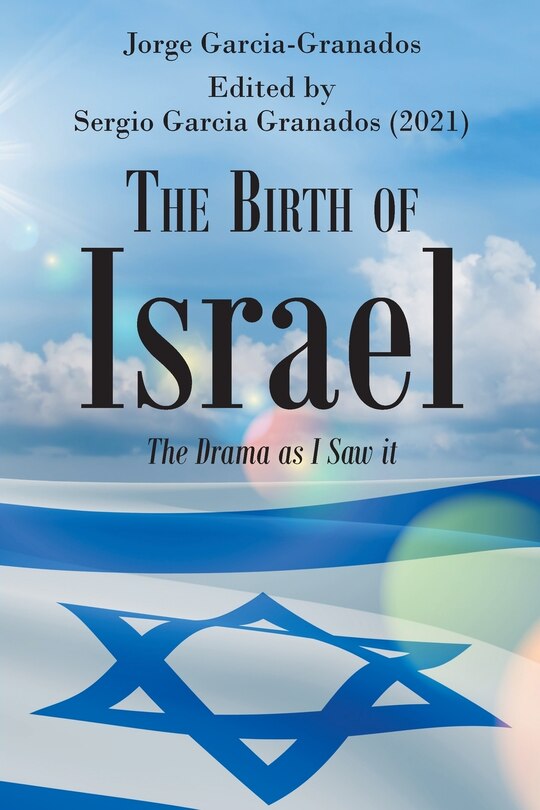 Couverture_The Birth of Israel