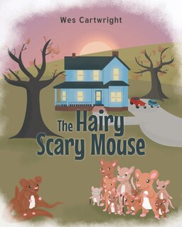 Front cover_The Hairy Scary Mouse