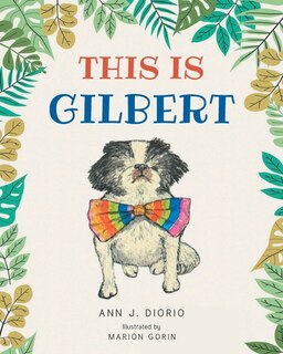 Front cover_This Is Gilbert