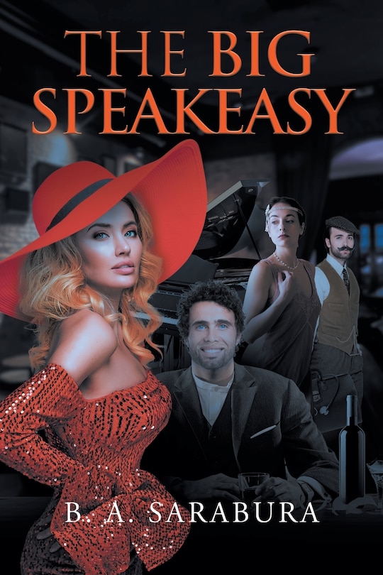 Couverture_The Big Speakeasy