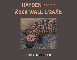 Front cover_Hayden and the Rock Wall Lizard