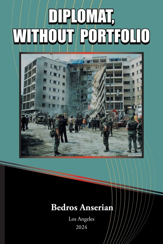 Front cover_Diplomat, Without Portfolio
