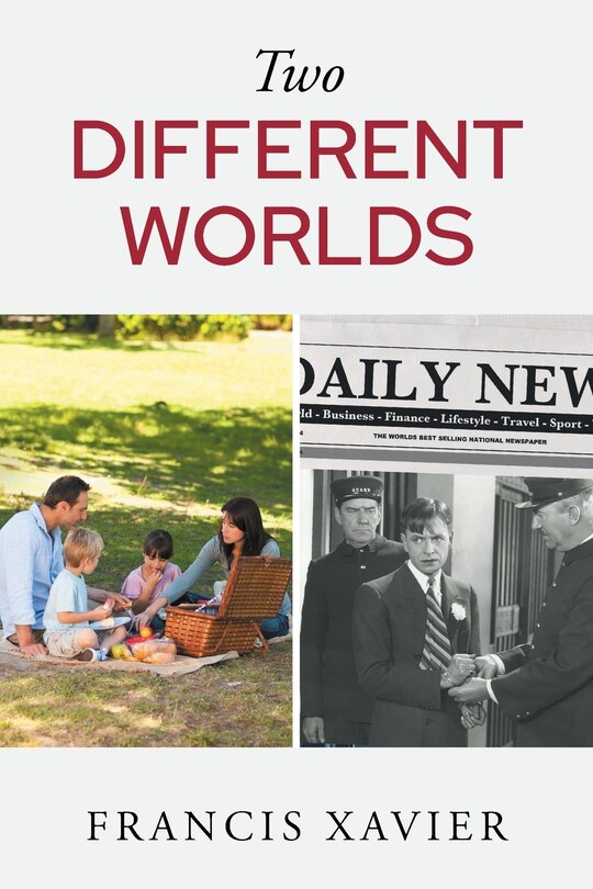 Front cover_Two Different Worlds