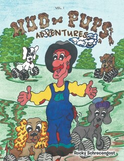 Couverture_Mud Pups' Adventures vol. 1
