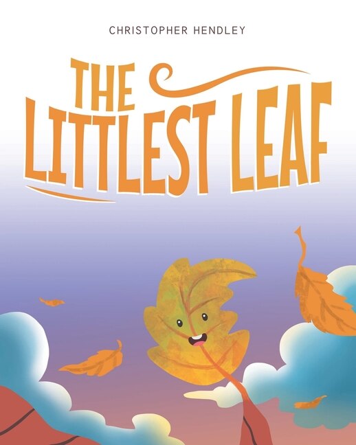 Front cover_The Littlest Leaf
