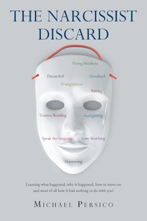 Front cover_The Narcissist Discard