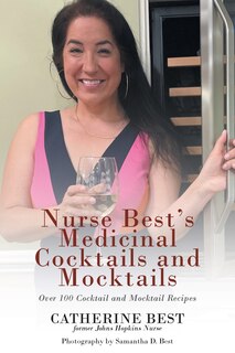 Couverture_Nurse Best's Medicinal Cocktails and Mocktails