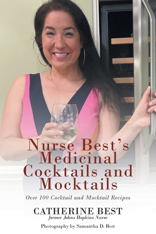 Couverture_Nurse Best's Medicinal Cocktails and Mocktails