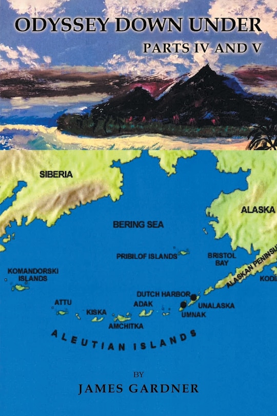 Front cover_Odyssey Down Under