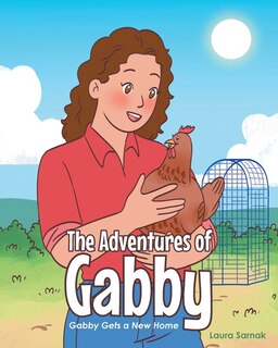 Front cover_The Adventures of Gabby