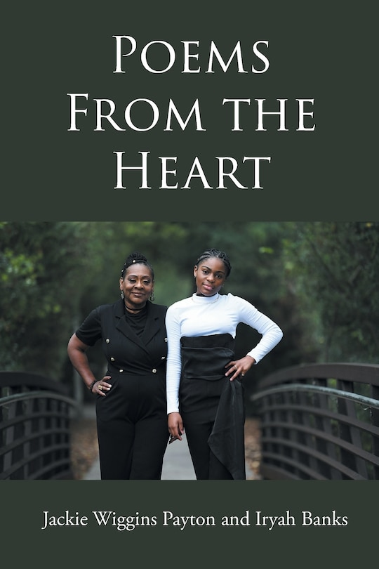 Couverture_Poems From the Heart