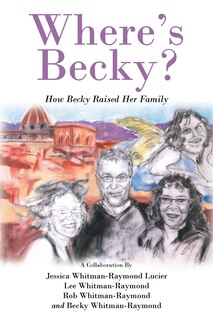 Front cover_Where's Becky?
