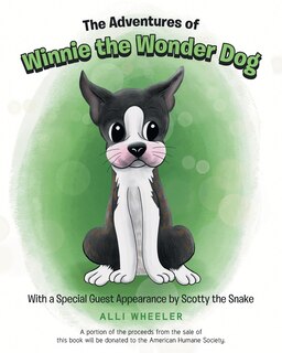 Couverture_The Adventures of Winnie the Wonder Dog