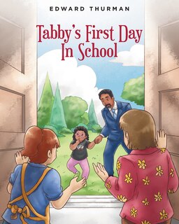 Couverture_Tabby's First Day In School