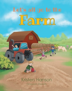 Front cover_Let's All go to the Farm