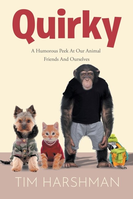 Front cover_Quirky