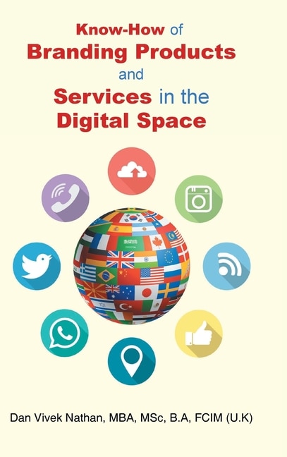 Front cover_Know-How of Branding Products and Services in the Digital Space