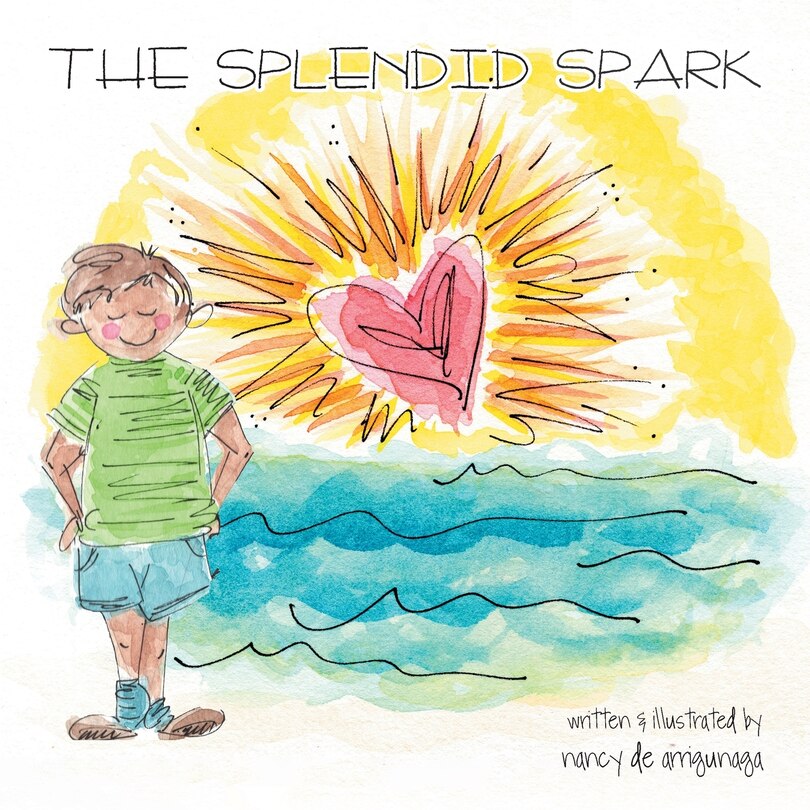 Front cover_The Splendid Spark