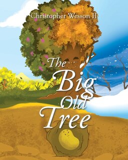 Couverture_The Big Old Tree
