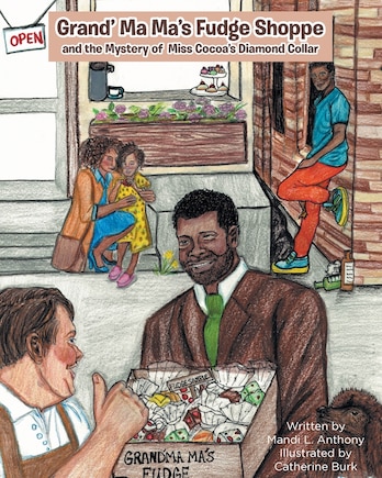 Front cover