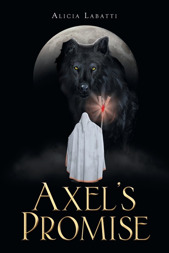 Front cover_Axel's Promise