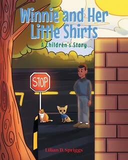 Front cover_Winnie and Her Little Shirts