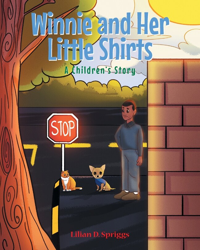 Front cover_Winnie and Her Little Shirts