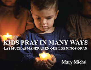 Front cover_Kids Pray In Many Ways