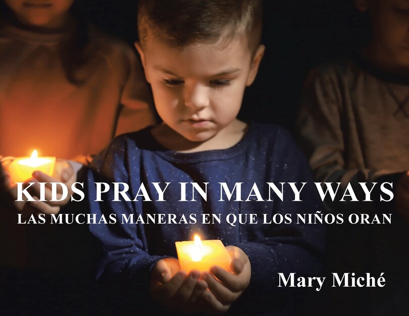 Front cover_Kids Pray In Many Ways