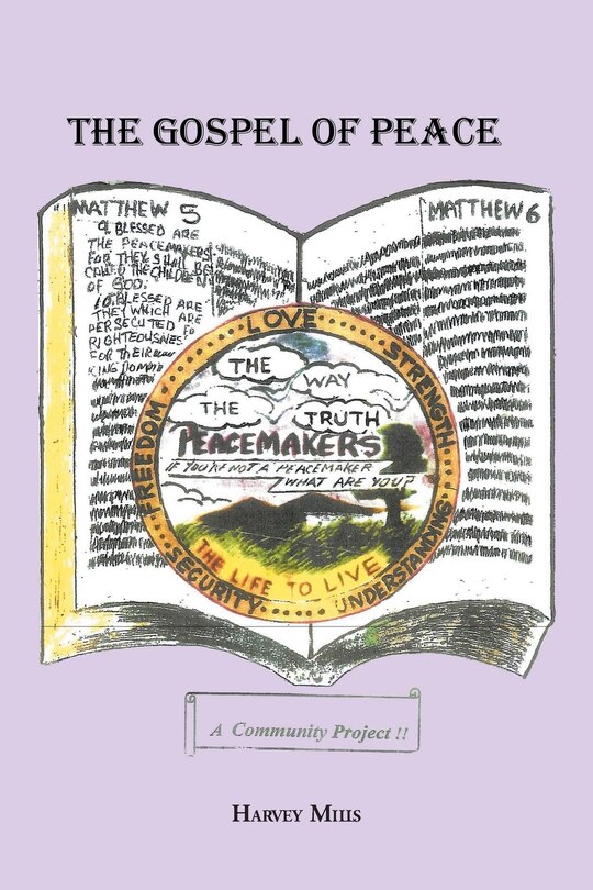 Front cover_The Gospel Of Peace