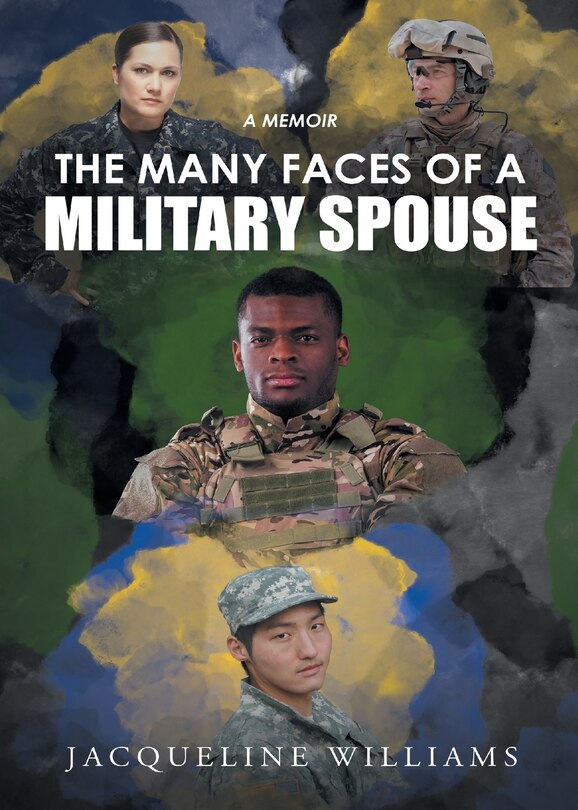 Couverture_The Many Faces of a Military Spouse