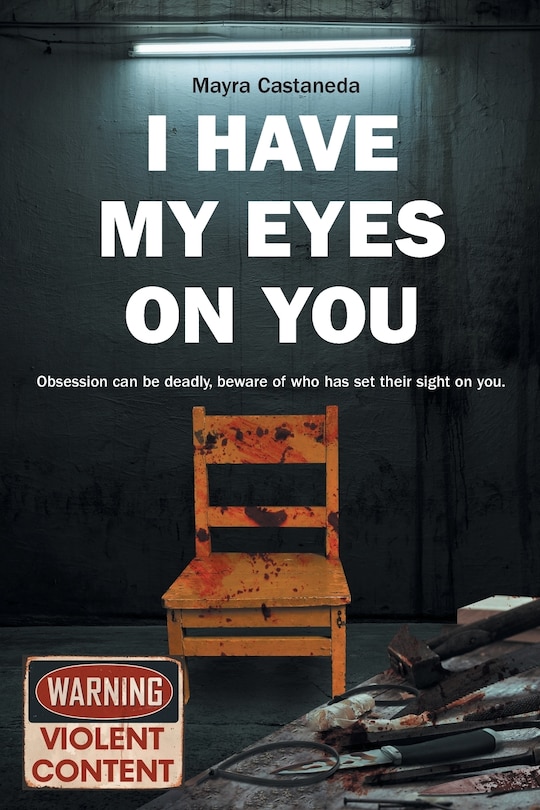 Front cover_I Have My Eyes on You