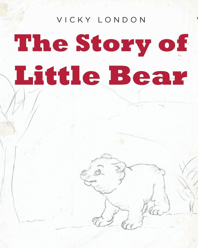 Front cover_The Story of Little Bear