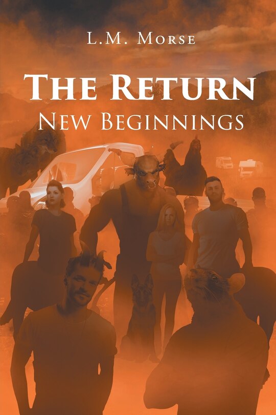 Front cover_The Return