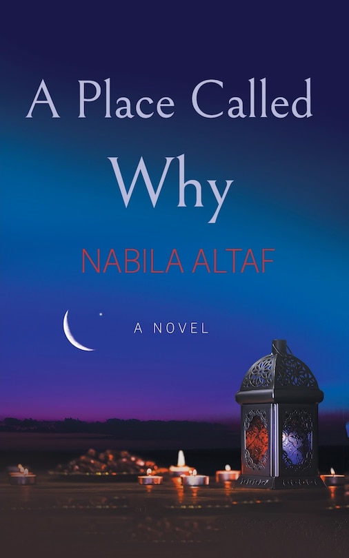 Front cover_A Place Called Why