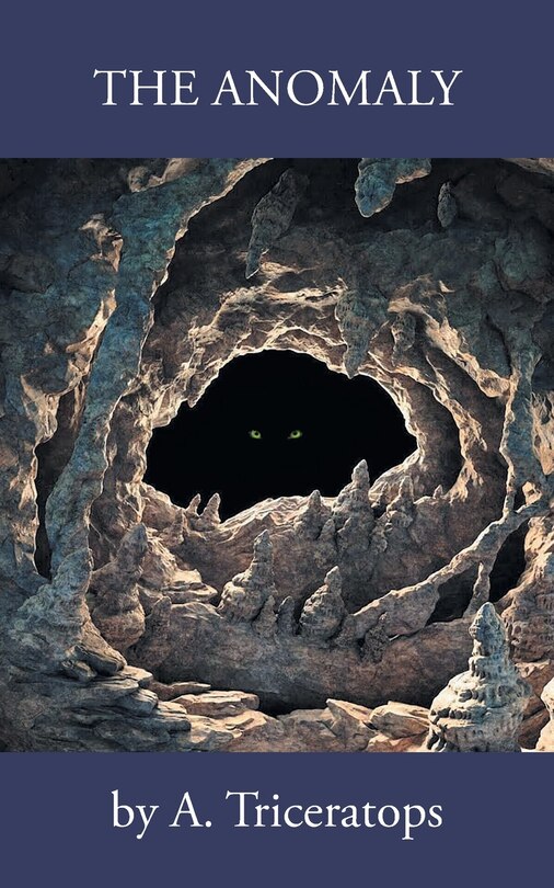 Front cover_The Anomaly