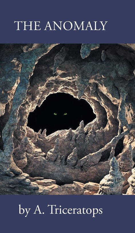 Front cover_The Anomaly
