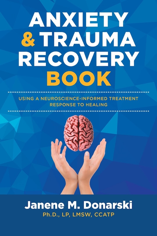 Couverture_Anxiety and Trauma Recovery Book