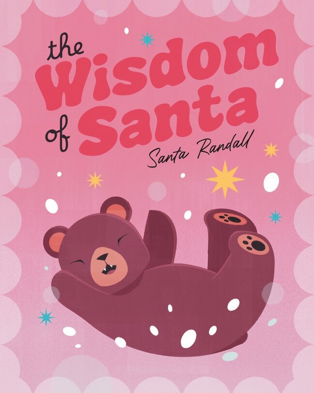 Front cover_The Wisdom of Santa