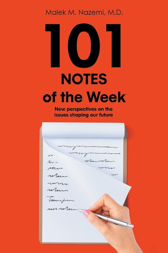 Front cover_101 Notes of the Week