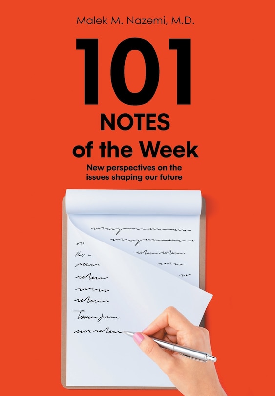 Couverture_101 Notes of the Week