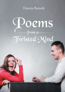 Couverture_Poems From A Twisted Mind