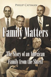 Front cover_Family Matters