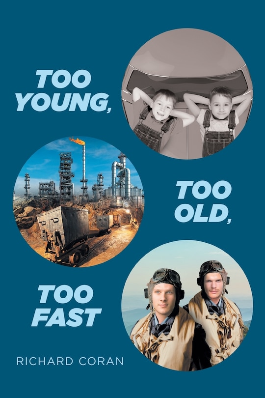 Couverture_Too Young, Too Old, Too Fast