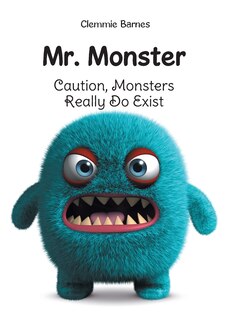 Front cover_Mr. Monster