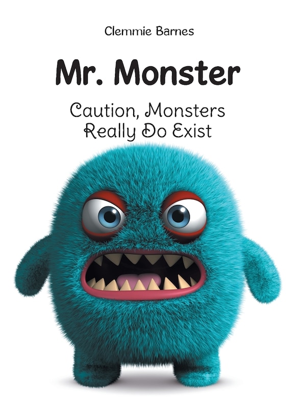 Front cover_Mr. Monster