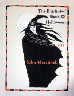 Couverture_The Illustrated Book Of Halloween Vol 1