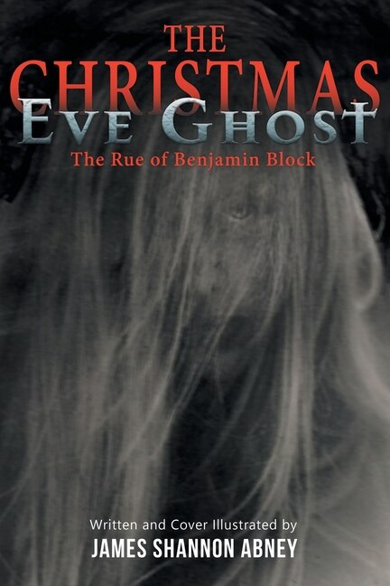 Couverture_The Christmas Eve Ghost