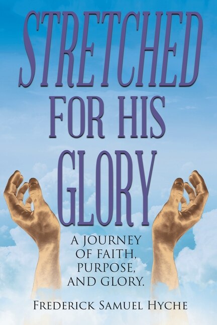 Couverture_Stretched For His Glory